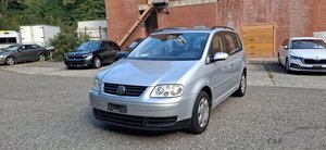 2003 VW Touran FSI Trendline 1.6, 115 HP