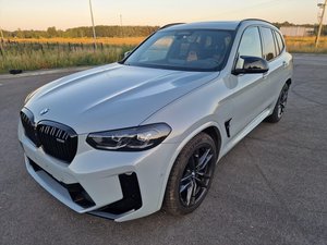 2023 BMW X3 F97 X3 M Competition 3.0, 510 HP