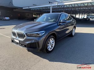 2022 BMW X6 G06 40i xDrive 3.0, 333 HP