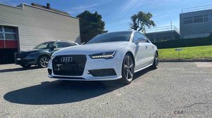 2015 Audi A7 Sportback V6 TDI quattro S-Tronic 3.0, 272 HP