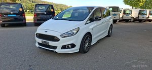 2019 Ford S-Max TDCi ST-Line 2.0, 190 HP
