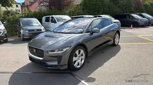 2018 Jaguar I-Pace EV400 First Edition AWD, 400 HP
