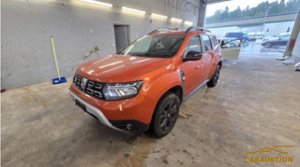 2022 Dacia Duster 1.3 TCe 150 Extreme EDC, 150 HP