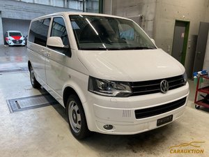 2014 VW T5 Multivan 2.0 TDI 180 BMT Comf. DSG 4m, 180 HP