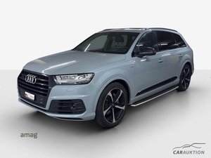 2017 Audi Q7 V6 TDI quattro T-Tronic 3.0, 272 HP