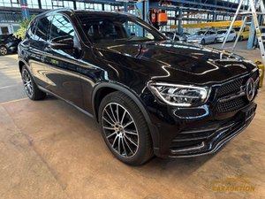 2022 Mercedes-Benz GLC-Klasse X253 GLC 220 d AMG Line 4m, 194 HP