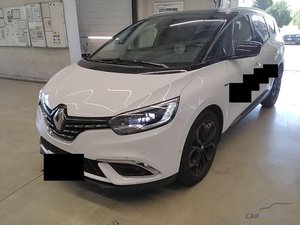 2021 Renault Grand Scénic 1.3 TCe Black Edition EDC, 158 HP