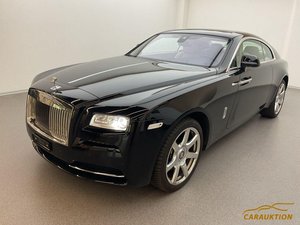 2014 Rolls Royce Wraith 6.6 V12, 632 HP