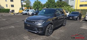 2019 Land Rover Range Rover Sport 2.0 Si4 HSE 2.0, 300 HP