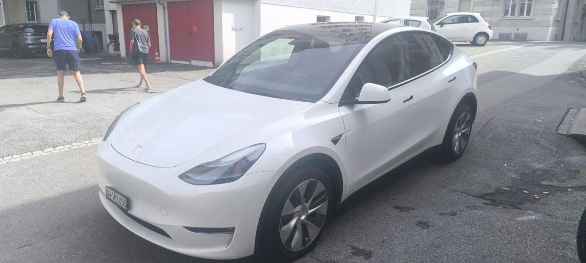2022 Tesla Model Y Long Range D, 514 HP