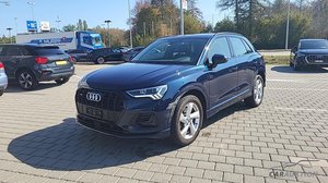 2019 Audi Q3 40 TFSI Advanced quattro S-Tronic 2.0, 190 HP