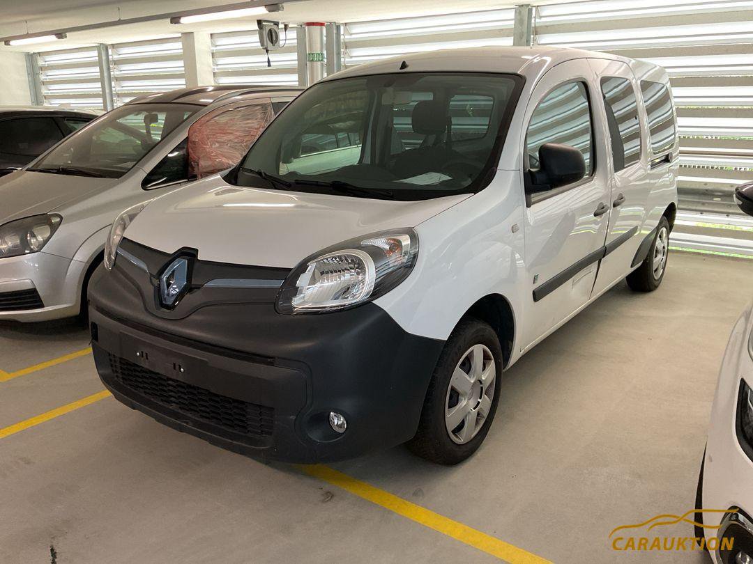 2013 RENAULT Kangoo Express Maxi Z.E. (Inkl. Batterie), 60 HP