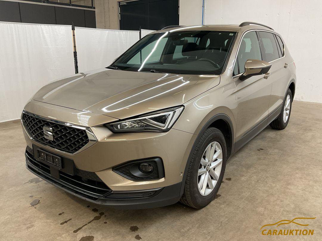 2019 SEAT Tarraco 2.0 TDI, 150 HP