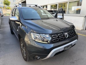 2018 Dacia Duster dCi Comfort 1.5, 109 HP