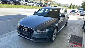 2014 Audi A4 Avant 3.0 V6 TDI 245 quattro S-Tr 3.0, 245 HP