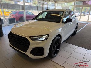 2021 Audi SQ5 3.0 V6 TDI quattro T-Tronic 3.0, 341 HP