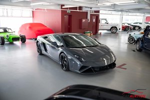 2014 Lamborghini Gallardo Coupé 5.2 E-Gear 5.2, 560 HP