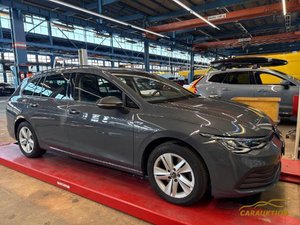 2022 VW Golf VIII Variant 2.0 TDI Life DSG, 150 HP