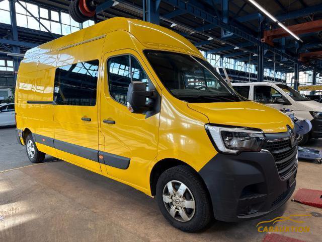2021 Renault Master Kaw. 3.5 t L3H3 2.3 dCi 135 TwinTurbo, 136 HP