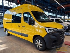 2021 Renault Master Kaw. 3.5 t L3H3 2.3 dCi 135 TwinTurbo, 136 HP