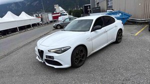 2022 Alfa Romeo Giulia 2.0 Q4 Veloce 2.0, 280 HP