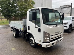 2021 Isuzu NLR87 m21 Kipper NLR87  Kipper 1.9, 118 HP