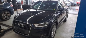 2014 Audi Q3 TDI quattro S-Tronic 2.0, 177 HP