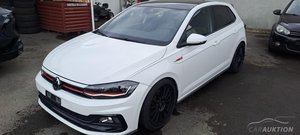 2021 VW Polo TSI GTI DSG 2.0, 207 HP