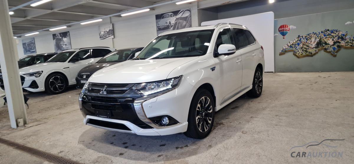 2018 Mitsubishi Outlander PHEV Value 2.0, 121 HP