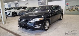 2012 Ford Mondeo Station Wagon TDCi Titanium 2.0, 140 HP