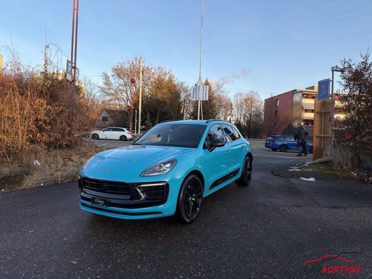2022 Porsche Macan T 2.0 2.0, 265 HP