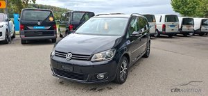 2011 VW Touran TDI Highline DSG 2.0, 140 HP