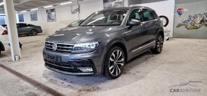 2017 VW Tiguan TDI SCR Highline DSG 2.0, 190 HP
