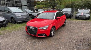 2010 Audi A1 TFSI Ambition S-Tronic 1.4, 122 HP
