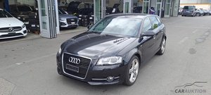 2012 Audi A3 Sportback T FSI Start Plus 1.4, 125 HP