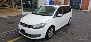 2010 VW Touran TSI Comfortline, 105 HP