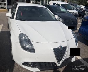 2018 Alfa Romeo Giulietta 1.4 TB MA 150, 150 HP