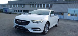 2017 Opel Insignia CDTi 1.6, 136 HP