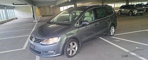 2013 VW Sharan TSI Highline DSG 2.0, 200 HP