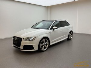 2016 AUDI RS3 Sportback 2.5 T FSI quattro S-Tronic, 431 HP