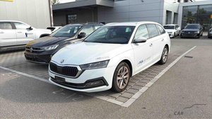 2020 Skoda Octavia Combi TDI Style DSG 2.0, 150 HP