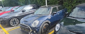 2016 Mini Clubman F54 SD Cooper 2.0, 190 HP