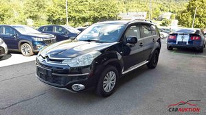 2008 Citroën C-Crosser 2.2 16V HDi  X 2.2, 156 HP