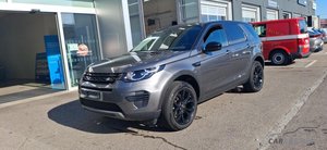 2017 Land Rover Discovery Sport TD4 SE 2.0, 150 HP