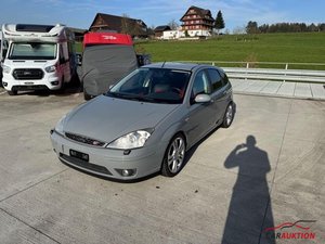 2003 Ford Focus 2.0i 16V ST170 2.0, 173 HP