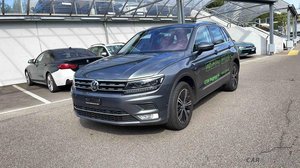 2017 VW Tiguan TSI Highline DSG 2.0, 180 HP