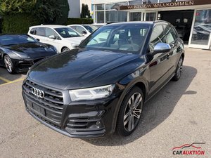 2018 Audi SQ5 3.0 V6 TFSI quattro T-Tronic | CH | 3.0, 353 HP