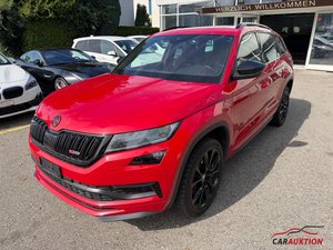 2020 Skoda Kodiaq 2.0 Bi-TDI 240 RS DSG | Ch | 2.0, 239 HP