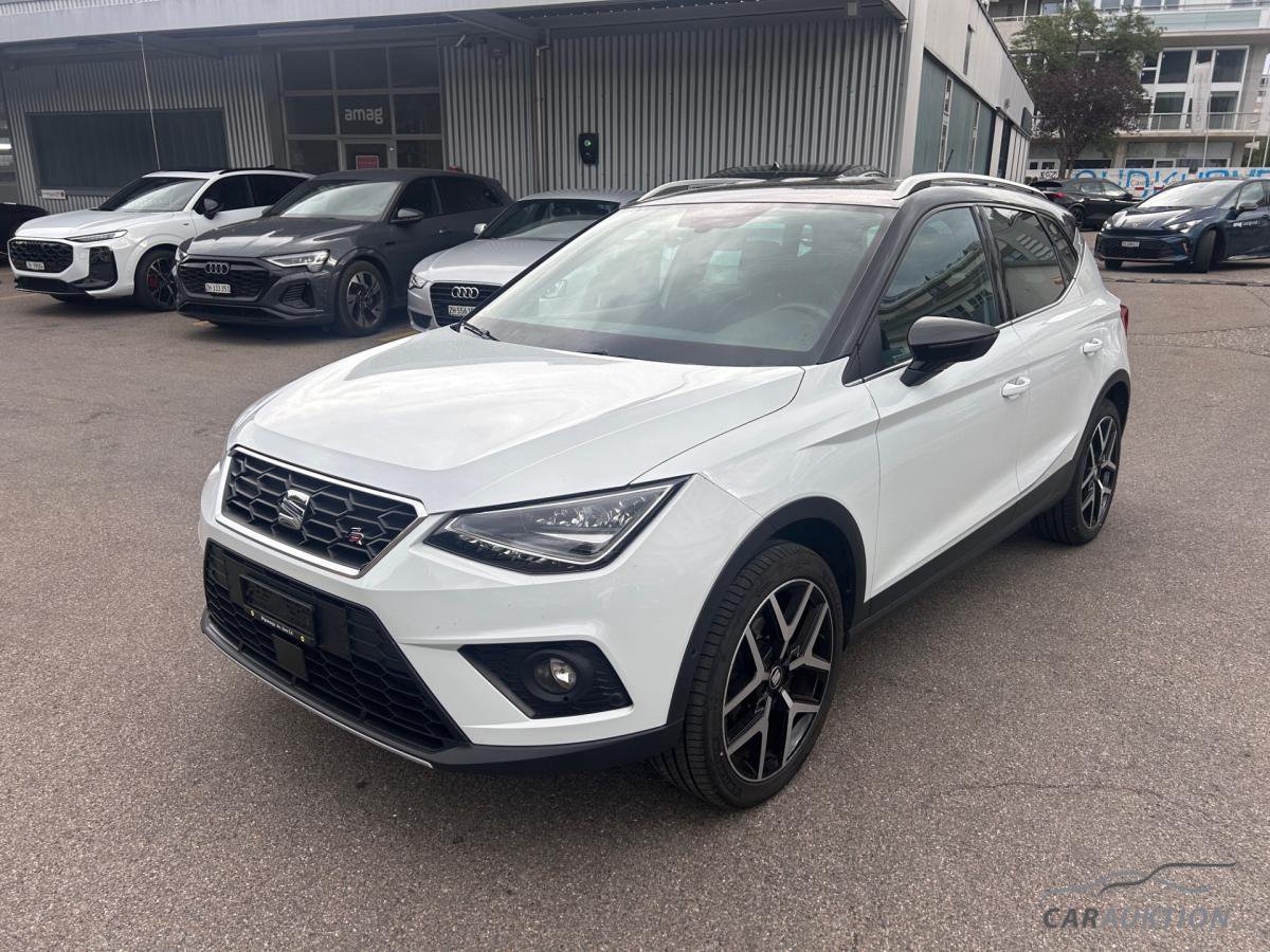 2019 SEAT Arona TSI FR 1.0, 115 HP