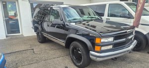 2000 Chevrolet Tahoe 5.7 V8 Pack D 4x4 5.7, 254 HP